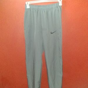 Men's Nike warm-up/wind pants